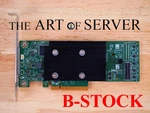 B-stock Dell HBA350I Adp Nfyvn 12GB SAS-3 Pcie 4.0 It Mode Zfs Truenas. Fixed Price $189.99.