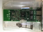 Intel E1G42ETBLK Dual Ports New Bulk Pack. Fixed Price $29.00.