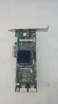 Adaptec ASR-3805/128MB Sas Pci-e Raid Card. Fixed Price $19.49.