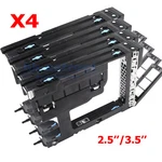 4XFOR Dell Precision T5820 T7820 T7920 2.5'' 3.5" Drive Tray Caddy 1B51FK200-600. Fixed Price $42.00.