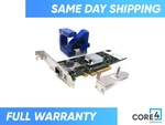 Hp AP769-60002 Brocade Card 81B 8GB Pcle Fc Port Hba 571520-002. Fixed Price $25.00.
