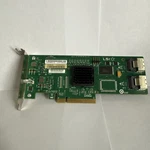 Sun 371-3255-03 Lsi SAS3081E-S Port Raid Controller Pcie Card. Fixed Price $10.84.
