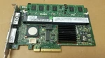 Dell XM768 Perc 5/E Dual Channel 256MB Sas Raid Controller With Battery. Fixed Price $19.99.