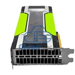 Hp Nvidia Tesla K80 24GB GDDR5 Pcie Accelerator Gpu 796124-001 797637-001 J0G95A. Fixed Price $110.00.
