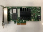 Intel I350T4 Ethernet Server Adapter I350-T4 Dell 09YD6K 0T34F4. Fixed Price $33.99.