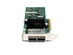 Lot Of 4 Sun Oracle 375-3609-03 8-PORT 6GBPS Sas Hba Pcie Raid Card Lp. Fixed Price $40.99.
