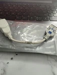 3COM 10-100 Pcmcia Dongle Cable 07-0408-000 10/100 Ethernet Dangle. Fixed Price $18.00.