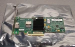 Intel Raid Controller SRCSASLS4I Pci-e Expansion Card Tested. Fixed Price $34.99.