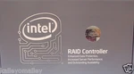 Intel Srcsasjv Raid Controller Low-profile, Sas/sata. New Open Retail Box. Fixed Price $225.00.
