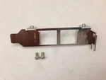 *low Profile Bracket For Intel/sun 371-0905-03 Dual Port Gigabit D28207-005. Fixed Price $24.99.