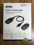 Aten UCE260 Usb 2.0 Cat 5 Extender. Fixed Price $75.00.