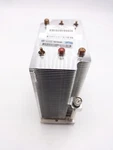 Hp 735514-001 DL580 G8 Screw Down Heatsinks. Fixed Price $19.99.