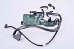 Dell Poweredge R720XD Rear Flex Bay 2.5" Hdd Backplane For 12X 3.5" Lff Chassis. Fixed Price $25.99.