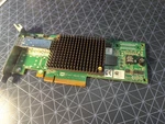 Dell CN6YJ Emulex LPE12000-E 8GBPS Pci-e Single Port Fibre Channel Card. Fixed Price $16.00.
