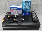 Toshiba Dvd Recorder Vcr Combo Bundle Vhs Transfer Dubbing Hdmi 1080P W/ Remote. Fixed Price $279.99.