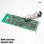 16-BIT Isa Mfm Controller Western Digital WD1003-WA1 61-000107 Hdd Fdd Retro. Fixed Price $107.04.