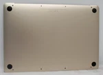 661-06791-NO-BATTERY Apple Macbook 12 A1534 Gold Bottom Base Cover Grade. Fixed Price $27.33.