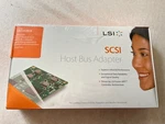 New LSI22320-R ULTRA320 Pci-x Dual-channel Scsi Controller Card. Fixed Price $44.99.