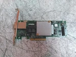 Adaptec ASR-8885 Pcie Sas 12GBPS Raid Controller Card. Fixed Price $51.00.