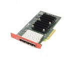 Chelsio Communications MSIP-REM-CC2-T540-CR Quad Port Gigabit Network Card. Fixed Price $17.99.