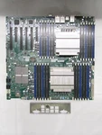 Supermicro X9DRI-LN4F+ Ee-atx Dual LGA-2011 W/ 2X SR0LA & I/o Shield Rev 1.20A. Fixed Price $149.99.