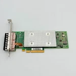 Qlogic QLE2694L - Ibmp Quad Port Pcie Hba Card With Built In Sfps. Fixed Price $399.99.