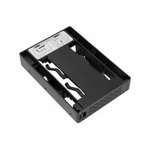 Icy Dock MB882SP-1S-3B 2.5IN Sata Hdd To 3.5IN Ssd & Converter/adapter. Fixed Price $24.99.