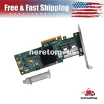Megaraid 9240-8I 8-PORT Sas Sata LSI00200 Pci-e Controller Card. Fixed Price $29.95.