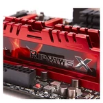 G.skill F3-10666CL9D-RAM: 8GB (4GBX2)-RIPJAWSX-DDR3-1333 CL9-9-9 1.50V / Tested. Fixed Price $91.94.