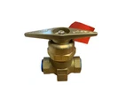 Rego HP9560A High Pressure Gas Master Valve Soft Seat 1/2 Fnpt 5600 Psi Brass. Fixed Price $299.99.