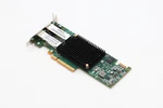 Ibm Emulex Dual-port 16GB Fibre Channel Pcie X8 Network Adapter P/n: 00ND478. Fixed Price $11.99.