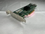 Lsi SAS3081E-R L3-00159-02D Pcie 8-PORT Raid Controller Low Profile Bracket. Fixed Price $22.99.