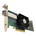Dell Emulex LPE-16000 1-PORT 16GB Fiber Channel Host Bus Adapter P/n:.... Fixed Price $140.32.