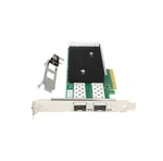 Intel X722-DA2 X722DA2 10GIGABIT Pcie 3.0X8 2-PORT Optical Fiber Ethernet Card. Fixed Price $215.00.