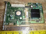 Dell UN939 UCS-51 Pcie Single Channel Raid Controller. Fixed Price $14.20.