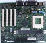 Motherboard, Intel WL810E (willow Springs E),gateaway 4000650, Skt 370, 4X Pci. Fixed Price $155.25.