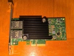 Hpe 562T Dual Channel Network Adapter Card 817738-B21. Fixed Price $50.00.