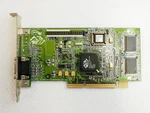 Ati 3D Rage Pro 1024022723 109-40200-20 8MB Agp Graphics Card. Fixed Price $172.50.