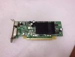 Dell 0FD072 109-A26030-01 Low Profile Pci-e Video Card. Fixed Price $13.99.