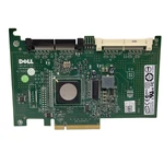 Dell Precision Raid Perc 6IR Sas Sata Controller Card P/N:0JW063 Tested. Fixed Price $9.99.