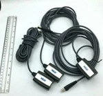Aten Lot Of 3 Usb 2.0 Extender Cable UE-250 New Free Shipping. Fixed Price $58.00.