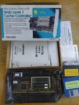 Precision Vlb Raid/caching Ide Controller, New Open Box (tekram 680C) Vl-bus. Fixed Price $333.35.