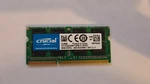 Crucial CT102464BF160B C16FED 8GB DDR3L 1600 Soidmm 1.35V Ram Laptop. Fixed Price $24.99.