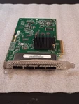 Lsi SAS9200-16E 6GB/S Sata Pcie 2.0 X8 Host Bus Adapter H3-25140-02D. Fixed Price $34.99.