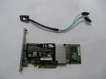 Lsi L3-25239-23A Megaraid 9750-4I Sas/sata 6GB/S Controller W/ L3-25034-03F. Fixed Price $199.00.