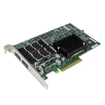 Chelsio Dual Port 10GBE Pcie X8 Network Card Pn 110-1040-20 E0 111-00293+A2. Fixed Price $58.82.