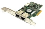 Dell Broadcom 5709 Netxtreme Ii Dual Port Gigabit Nic 0G218C. Fixed Price $11.95.