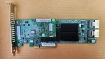 3WARE Amcc 9690SA-8I Sas Sata 3GB/S Pcie X8 Raid Card With Battery Pack. Fixed Price $195.00.