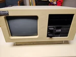1985 Columbia Data Products Model 1600/2200 Ibm Compatible Pc. Fixed Price $189.99.