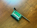 Pci Ide / Pata To Cf (compactflash) 40 Pin Adapter With Bracket Single Dual. Fixed Price $13.29.
